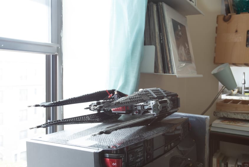 Ashley C. Ford Brooklyn Apartment Tour Photos Apartment Therapy